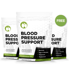 Blood Pressure Support - Buy 2 Get 1 Free