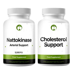 Cholesterol Support Bundle