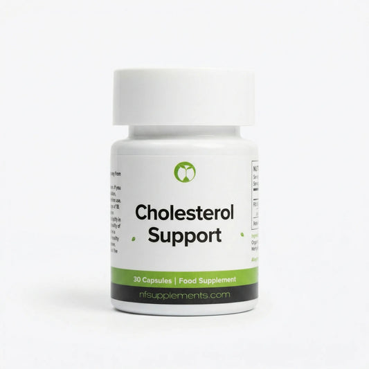 Bergamot Cholesterol Support