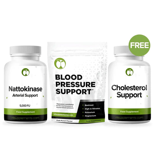 Heart Health Starter Kit