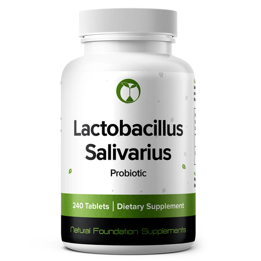 Lactobacillus Salivarius Tablets