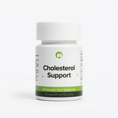 Bergamot Cholesterol Support
