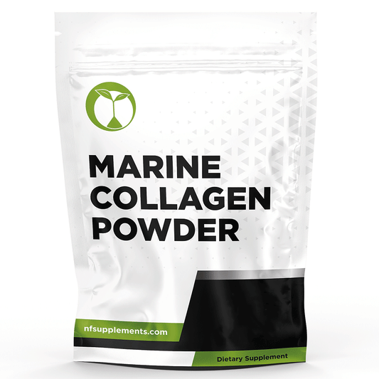 Type 1 Hydrolysed Marine Collagen Powder