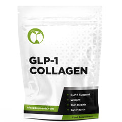 GLP-1 Collagen Weight Loss Support