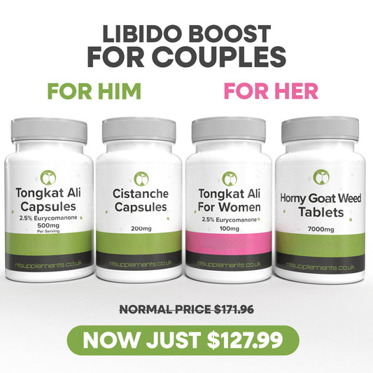Libido Boost For Couples