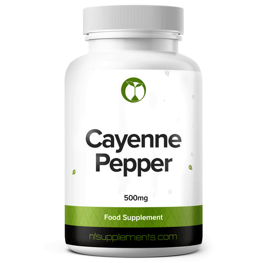 Cayenne Pepper