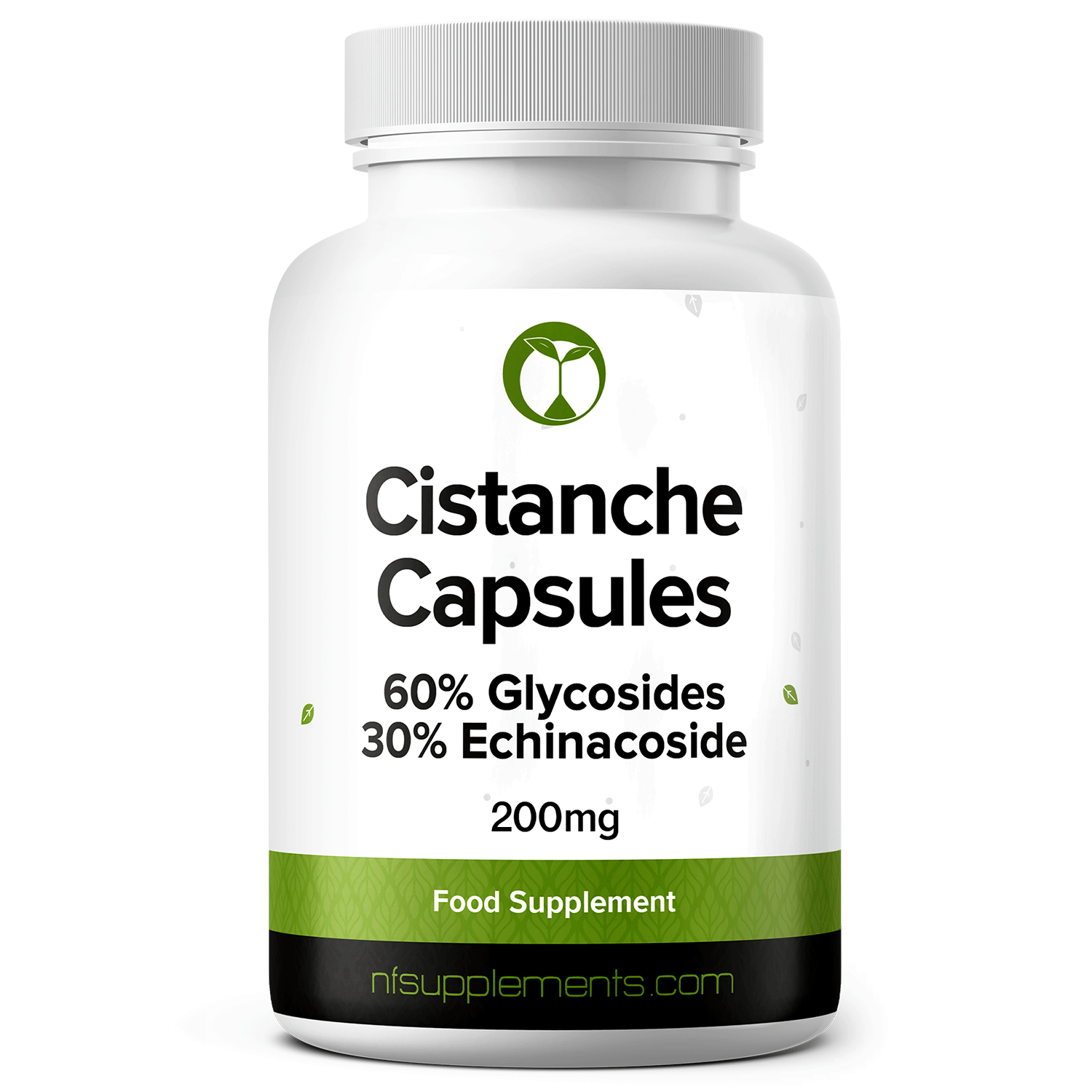 Cistanche Capsules - Fertility & Stronger Erections