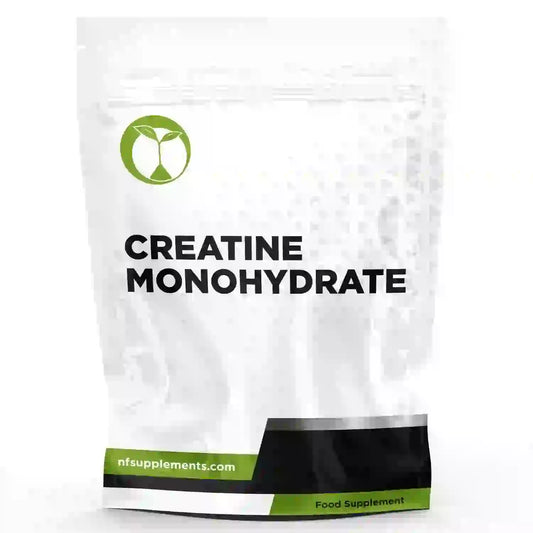 Creatine Monohydrate Powder - Draw Water Into Muscles For Increased Size & Strength