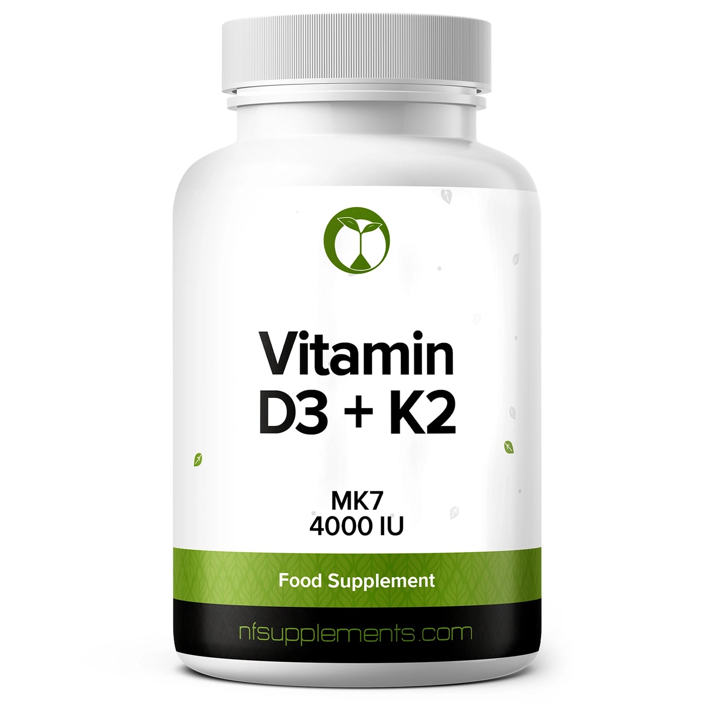 Vitamin D3 K2 tablets
