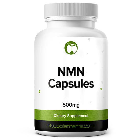 NMN - Anti Aging, Increased Energy Levels & Cell Repair