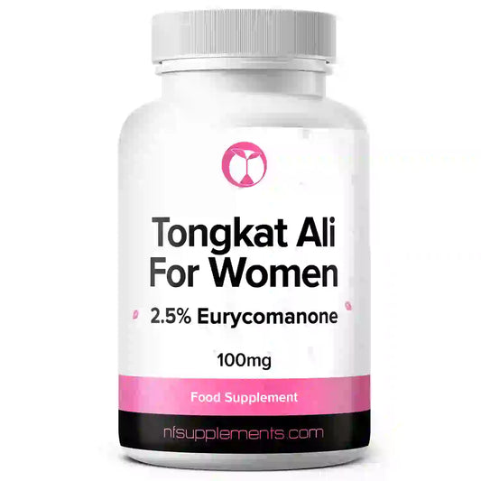 Tongkat Ali For Women Tablets