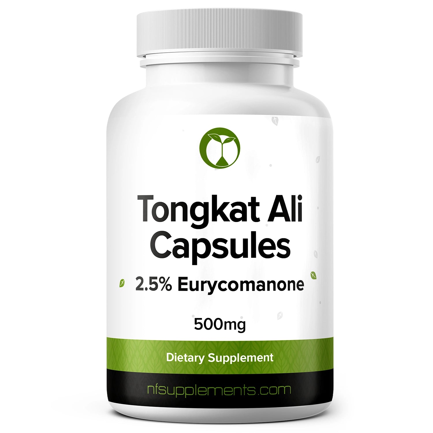 Tongkat Ali 2.5% Eurycomanone - Naturally Increase Testosterone Levels