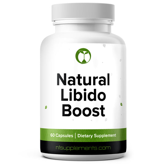 Natural Libido Boost Capsules