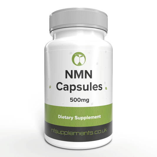 NMN 99% - Anti Aging, Increased Energy Levels & Cell Repair