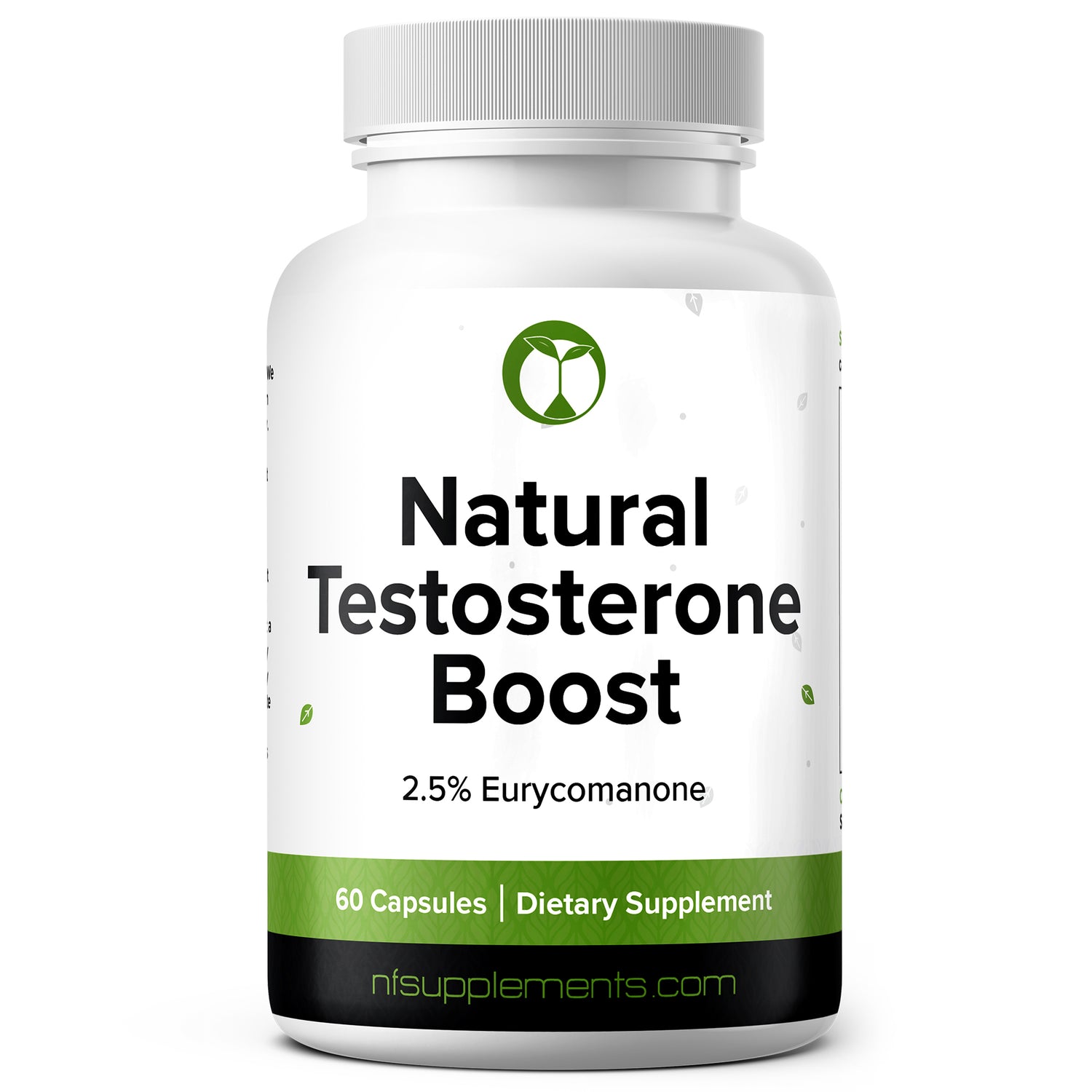 Natural Testosterone Boost Capsules