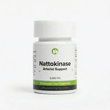 Nattokinase bottle