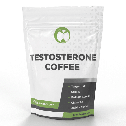 Testosterone Coffee