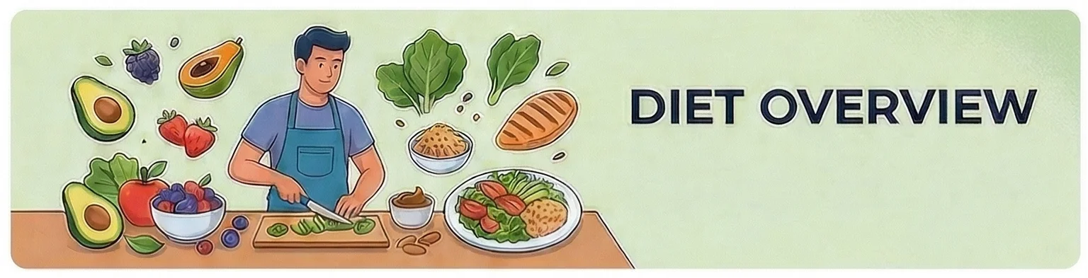 Healthy food