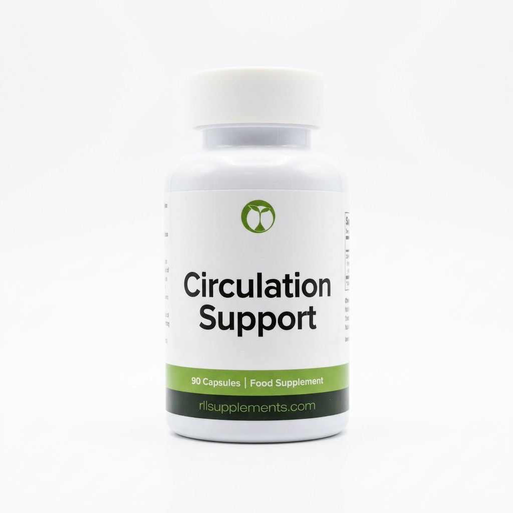 circulation support bottle